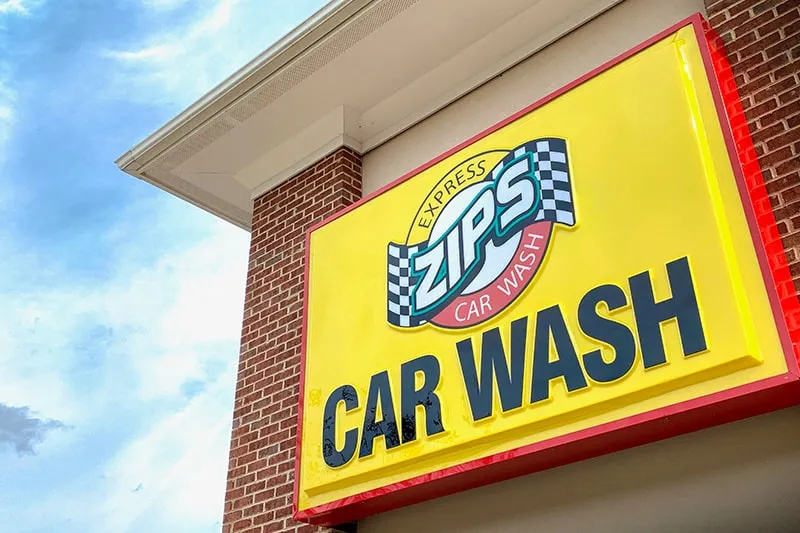 Zips Car Wash Coupon